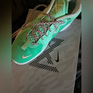 Nike PG 5 “Play For The Future” basketball shoes.